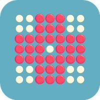 Easy Peg Solitaire