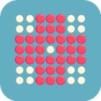 Easy Peg Solitaire