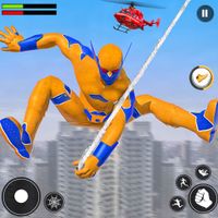 Flying Hero Games Robot Rescue