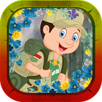 Trekking Boy Escape - Kavi