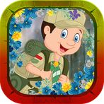 Trekking Boy Escape - Kavi