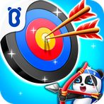 Little Panda's Sports Champion
