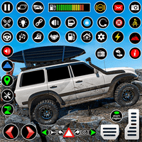 OffRoad Mud Racing Truck Games