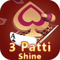 3 Patti Shine