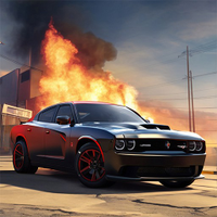 Dodge Charger Simulator 2