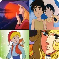 اكتشف اسم المسلسل الكرتوني