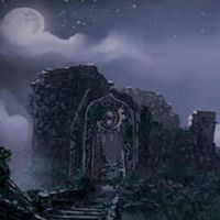 Desolate Ruins Platformer