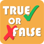 True or False Quiz