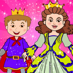 Playhouse Pretend Family Home