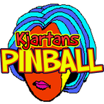 Kjartans Pinball