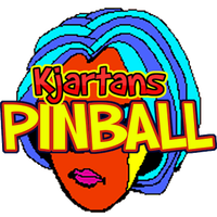 Kjartans Pinball