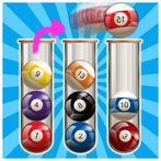 Billiards 8 Ball Sort Puzzle
