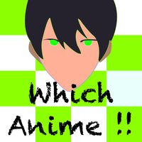 Which Anime Hero Are You? Pers