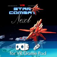 VR StarCombat Next