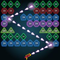 Breaking Classic Brick Breaker