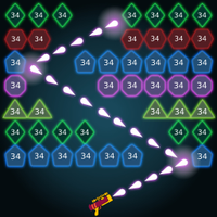 Breaking Classic Brick Breaker