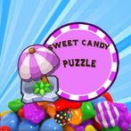 Sweet Candy  Puzzle