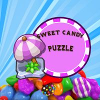 Sweet Candy  Puzzle