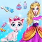 Princess Pink Kitty Care