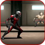 ANT MAN COMBAT TRAINING