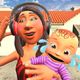 Single Mother Life Baby Care