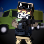 Battle Mobile Game: Bit Remast