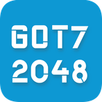 GOT7 2048 Game