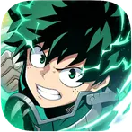 MHA:The Strongest Hero