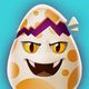 Eggs Battle : Food Arena
