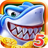 Crazyfishing 5-Arcade Game