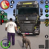 US Cargo Euro Truck Simulator