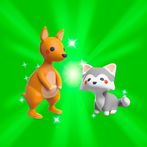 Match Triple 3D - Animals