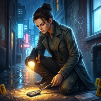 Escape Room: Mystical Tales