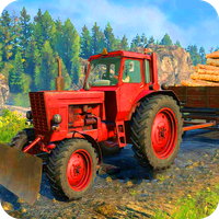 Tractor Farming Games Off-road