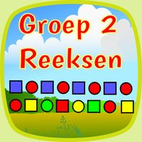 Groep 2 reeksen