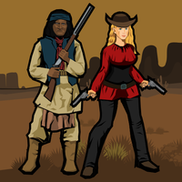 Apacheria: The Outlaws