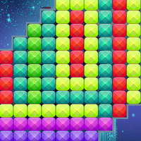 Colored Puzzle Game