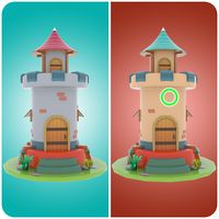 Find Differences 3D