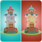 Find Differences 3D