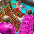 Granny Not Wants To Sleep