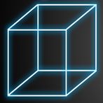 Bright Cube