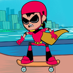 Titan Rock GO N Raven