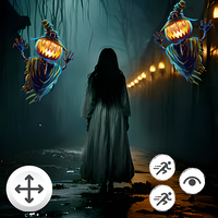 Scary Pumpkin Hindi Stories