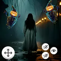 Scary Pumpkin Hindi Stories