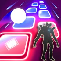 Titan Cameraman tiles hop