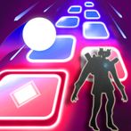 Titan Cameraman tiles hop