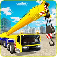 Heavy Excavator Crane Sim 2023