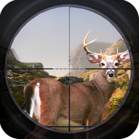 Deer Hunting In Jungle: Sniper