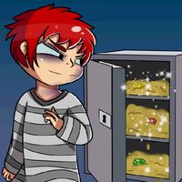 The Gold Thief