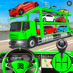 Car Transport Crazy Truck Game